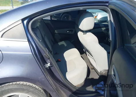 2014 Chevrolet Cruze 1Lt Auto z USA, uszkodzony, nr VIN 1G1PC5SBXE7369036